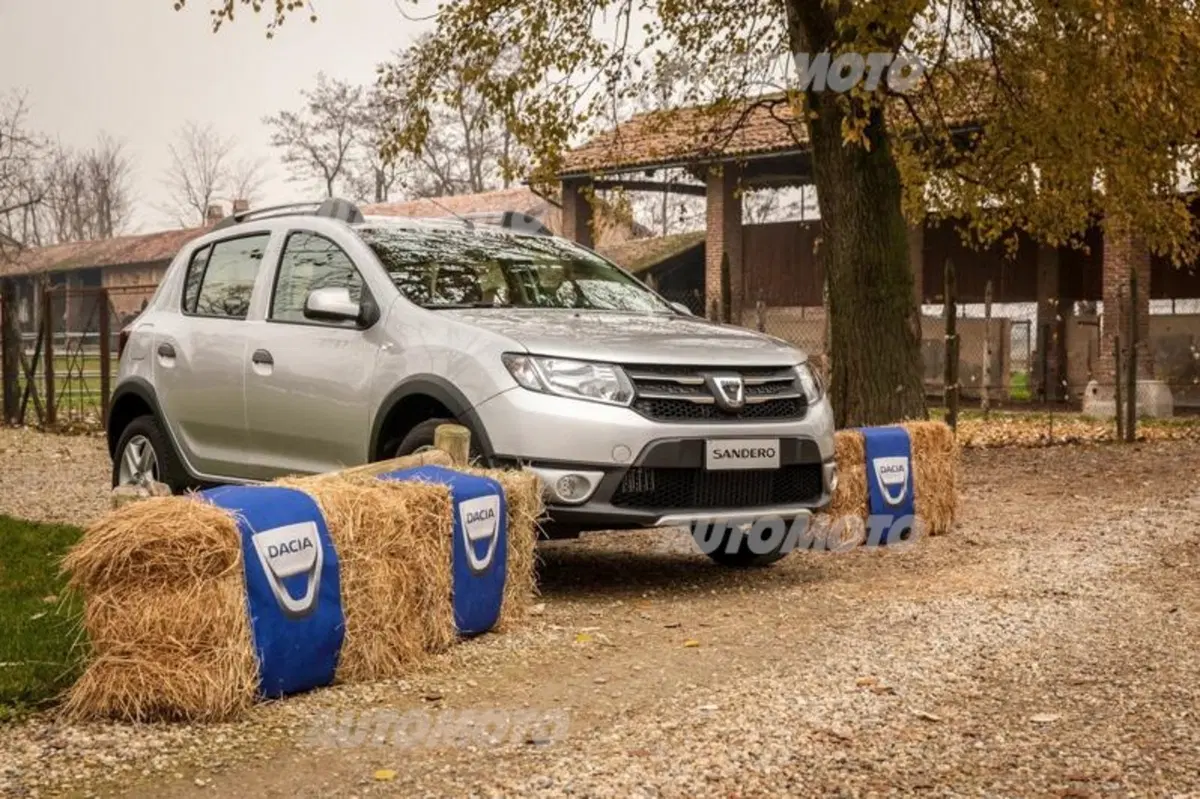 Dacia Sandero Stepway Turbo GPL (29)