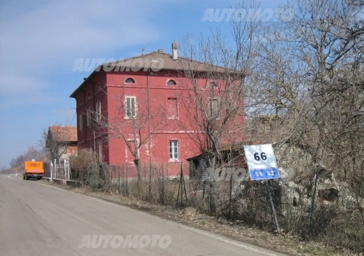 Case Cantoniere: ospiteranno ostelli e ristoranti