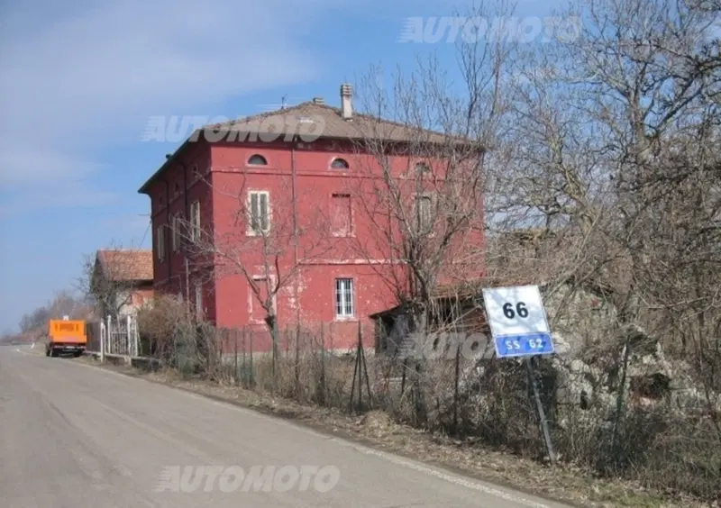 Case Cantoniere: ospiteranno ostelli e ristoranti