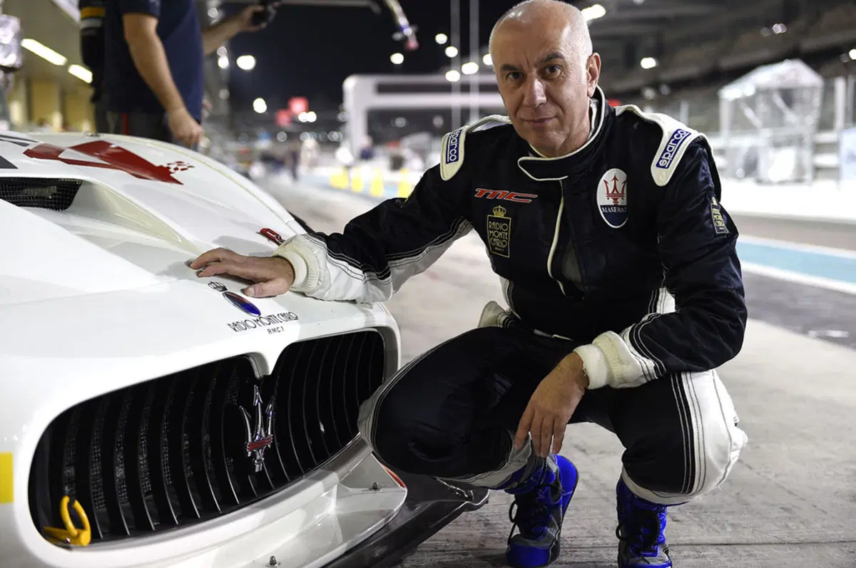Maserati Granturismo Sport GT4 (3)