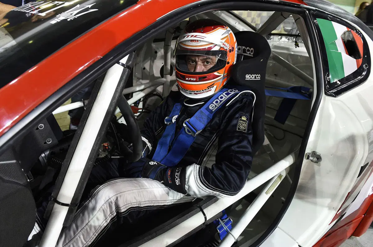 Maserati Granturismo Sport GT4 (5)
