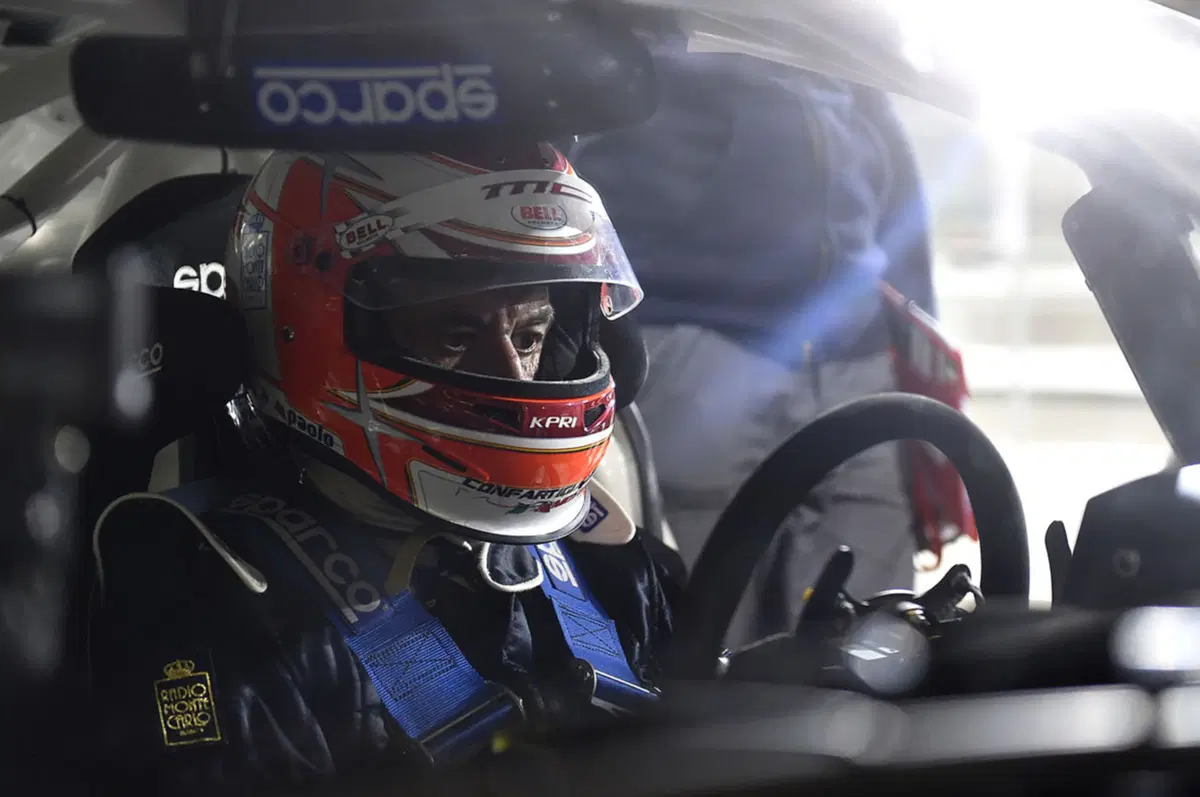 Maserati Granturismo Sport GT4 (6)