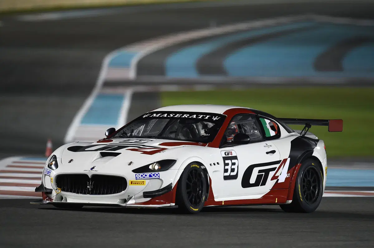 Maserati Granturismo Sport GT4 (7)