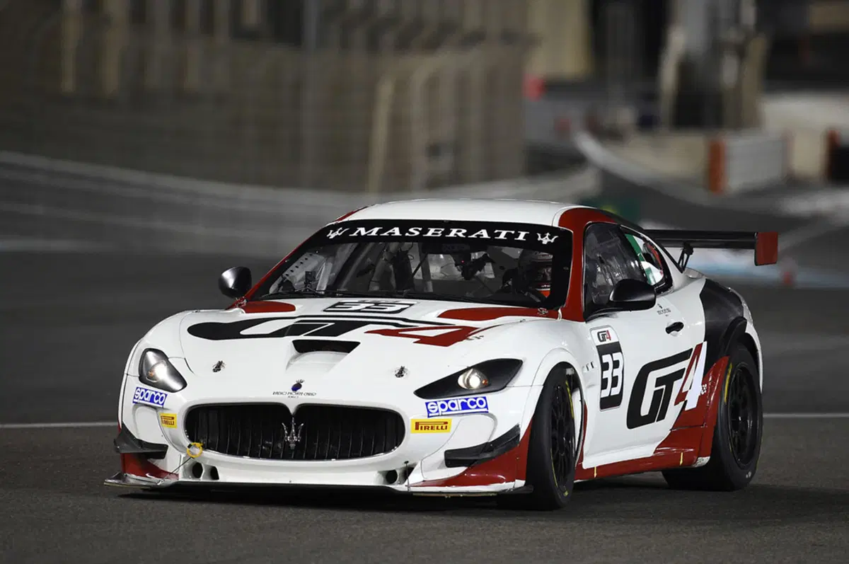 Maserati Granturismo Sport GT4 (8)