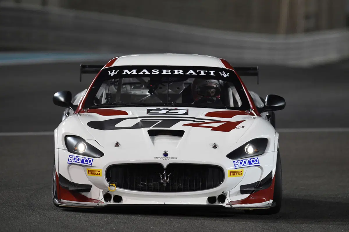 Maserati Granturismo Sport GT4 (9)