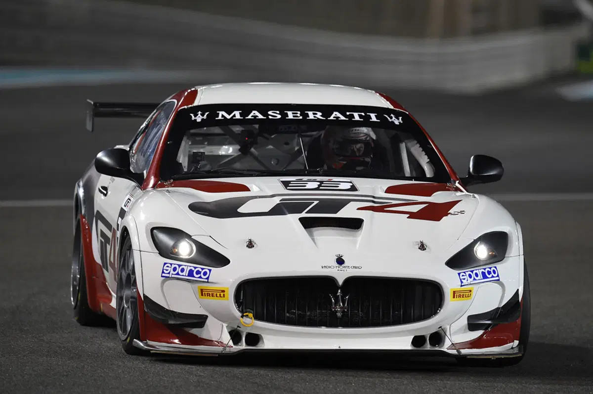 Maserati Granturismo Sport GT4 (10)