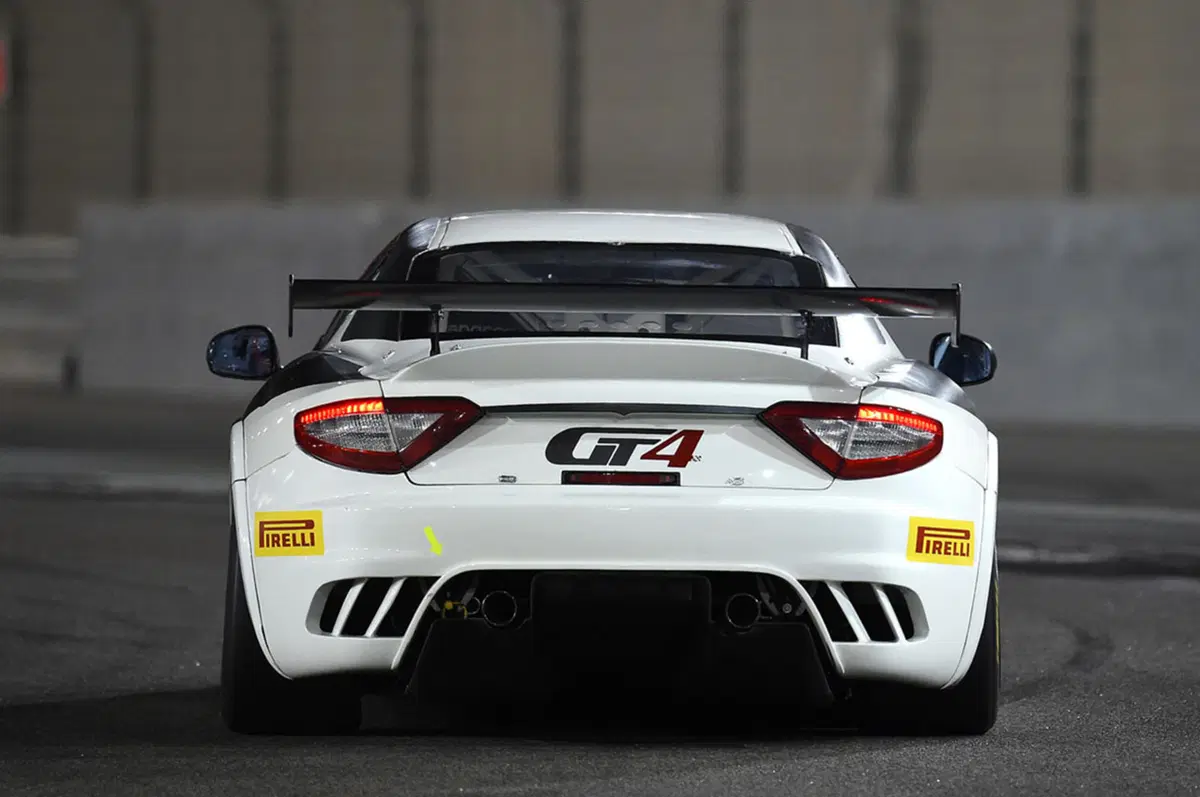 Maserati Granturismo Sport GT4 (11)