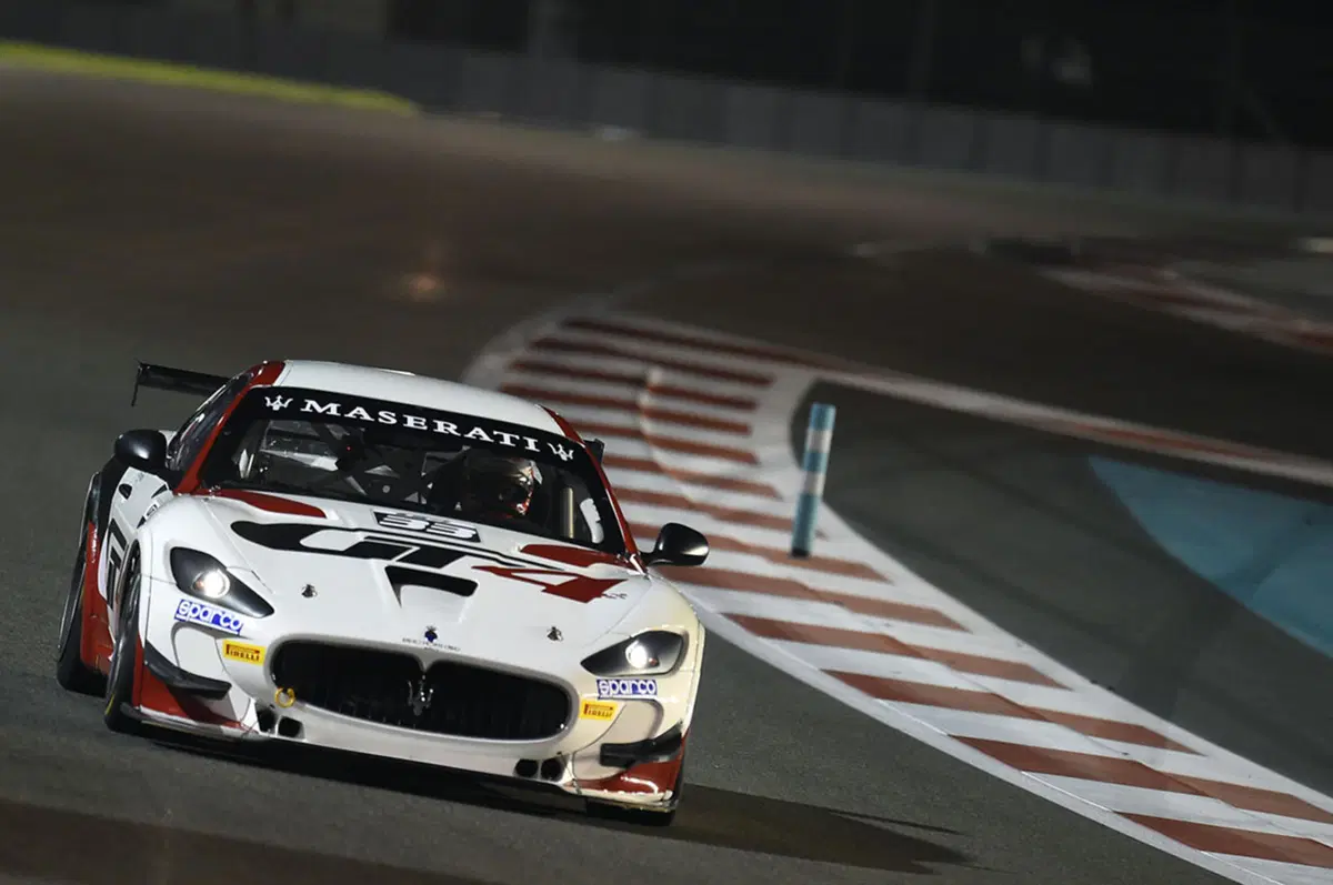 Maserati Granturismo Sport GT4 (12)