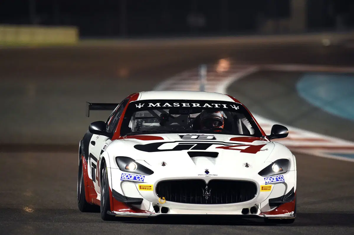 Maserati Granturismo Sport GT4 (13)