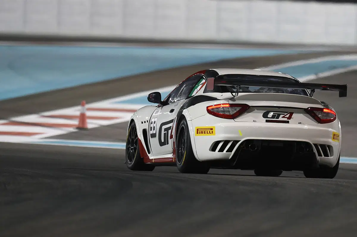 Maserati Granturismo Sport GT4 (14)
