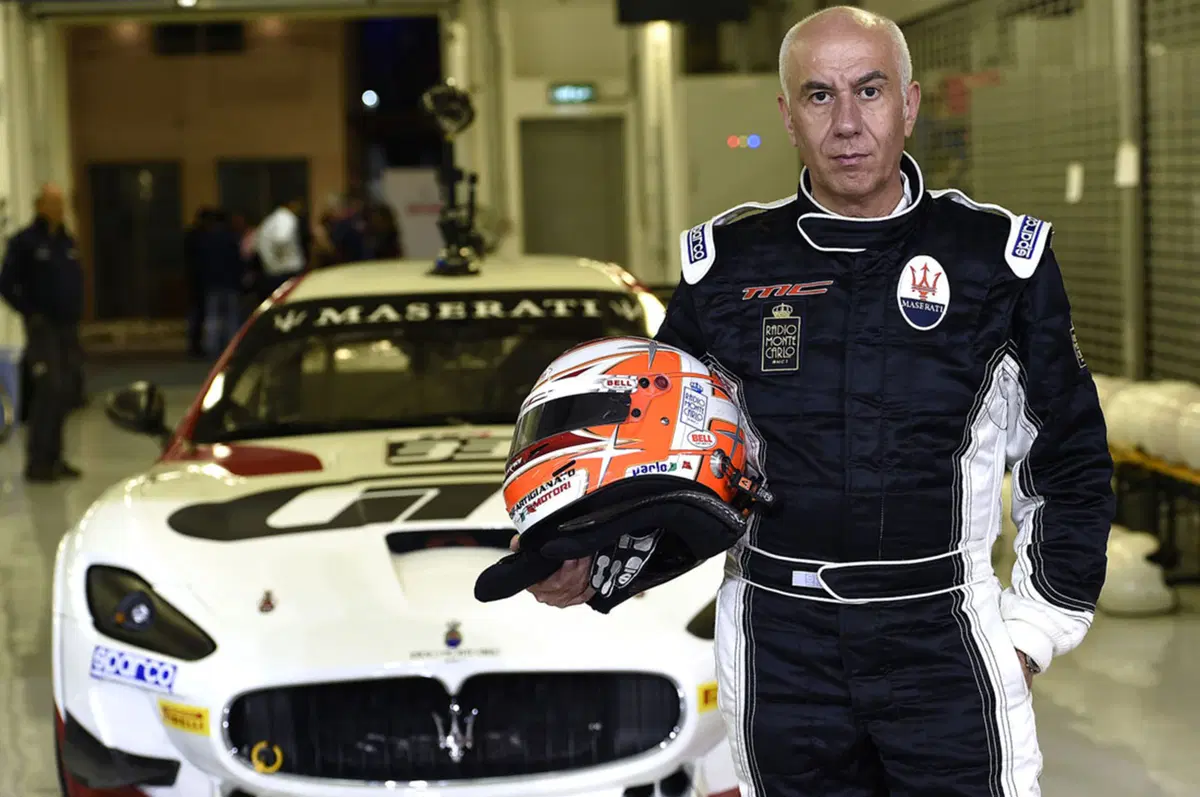 Maserati Granturismo Sport GT4 (15)