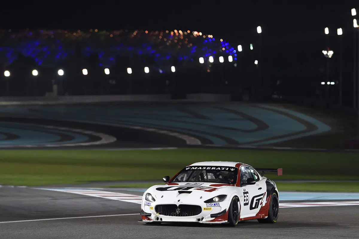 Maserati Granturismo Sport GT4 (17)