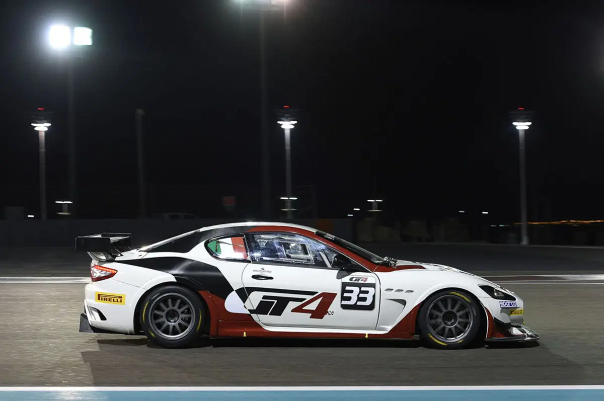 Maserati Granturismo Sport GT4 (18)