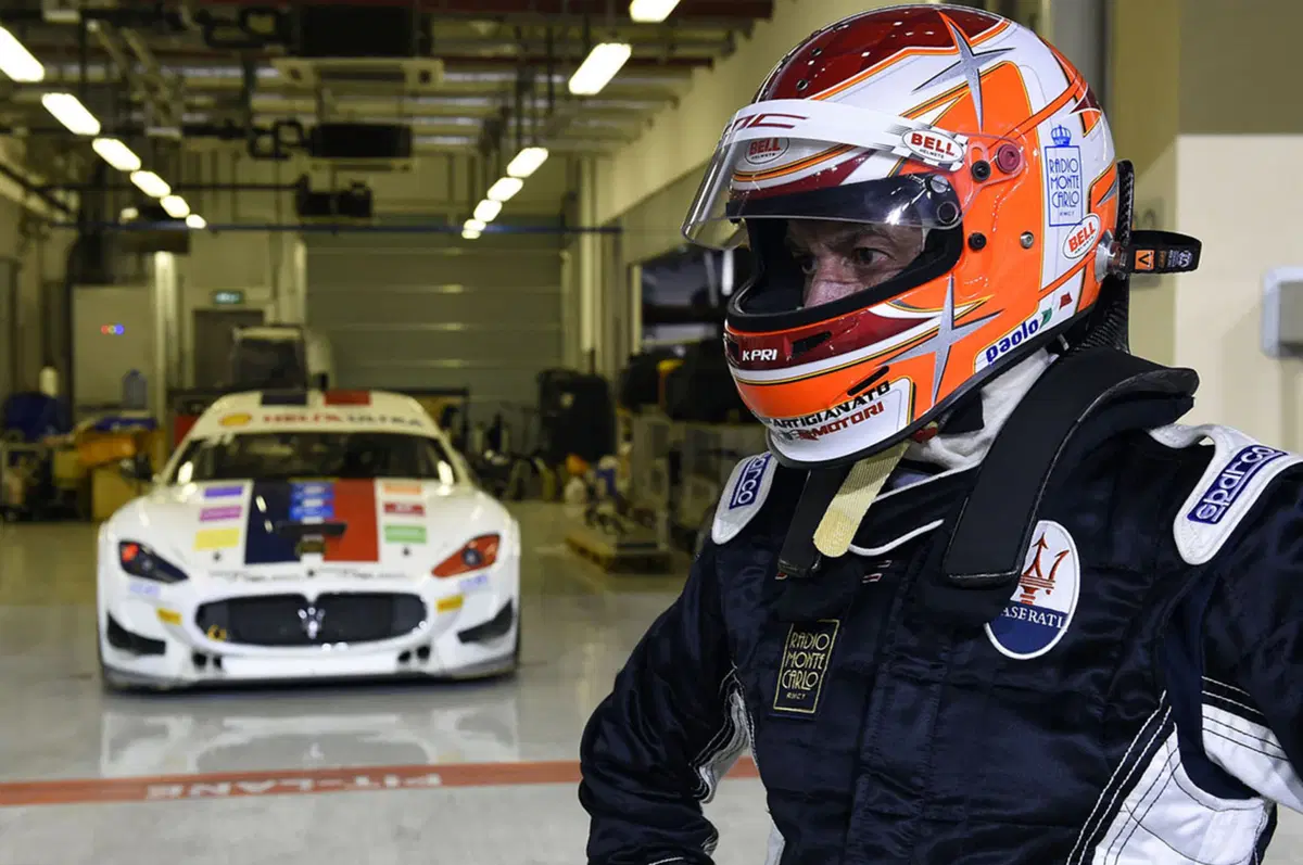 Maserati Granturismo Sport GT4 (19)