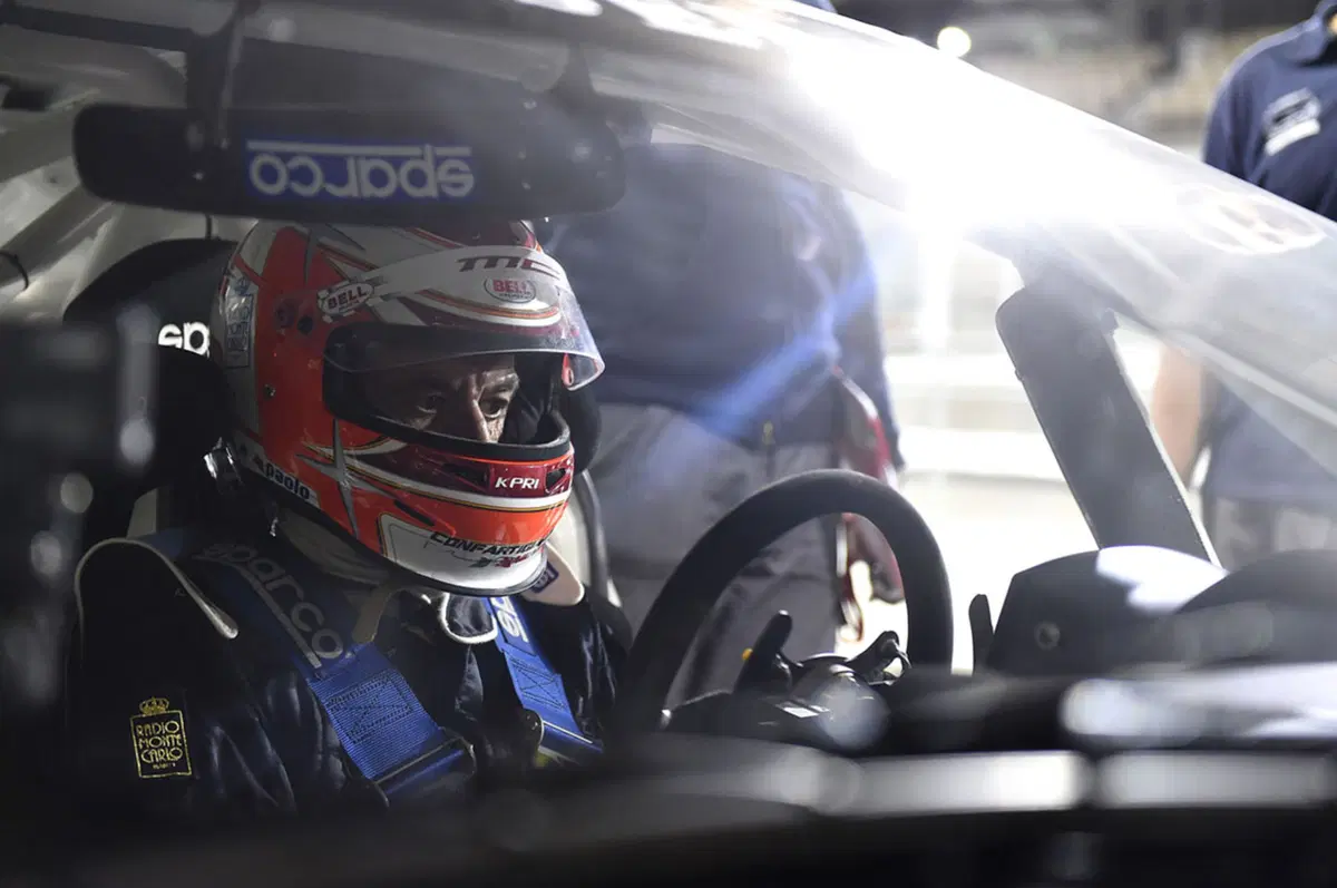 Maserati Granturismo Sport GT4 (20)