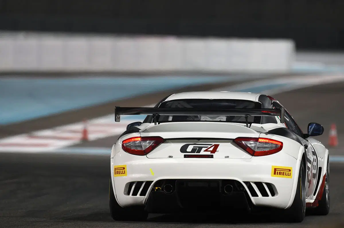 Maserati Granturismo Sport GT4 (21)