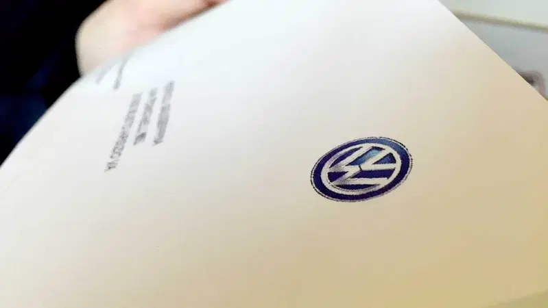 Scandalo VW TDI EA 189, ecco cosa dice la prima lettera di richiamo