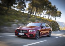 Mercedes CLS 2018 | Stile, lusso e comfort. Anche (e soprattutto) diesel [Video]
