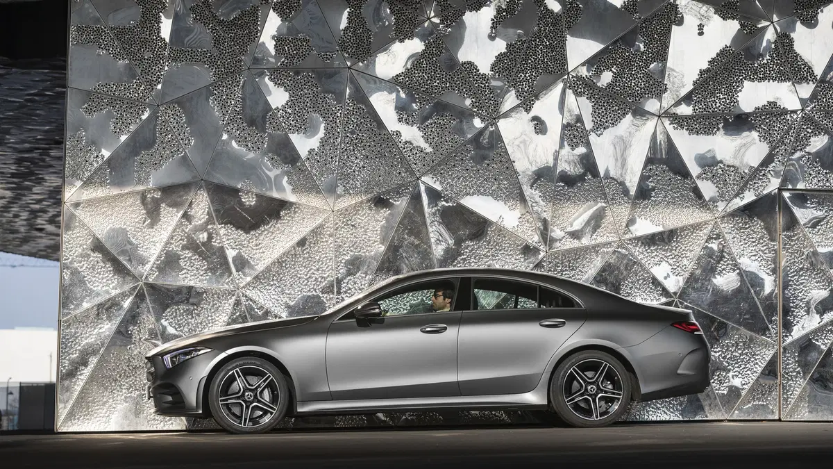 Mercedes CLS 2018 | Stile, lusso e comfort. Anche (e soprattutto) diesel [Video]