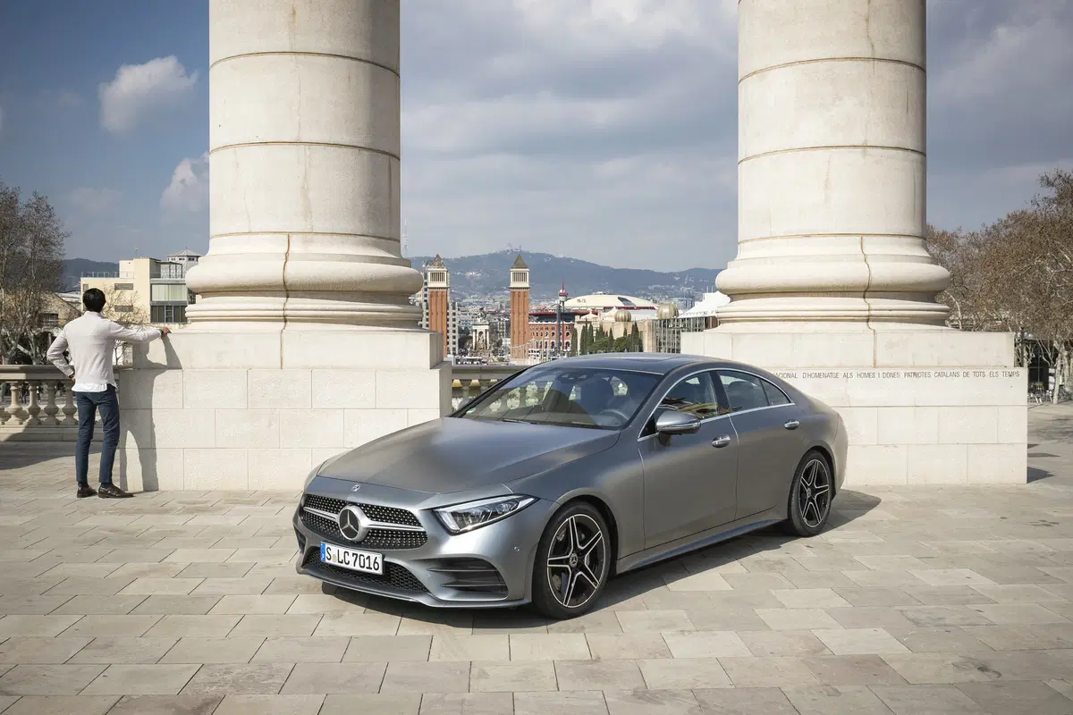 Mercedes CLS 2018 | Stile, lusso e comfort. Anche (e soprattutto) diesel [Video] (6)