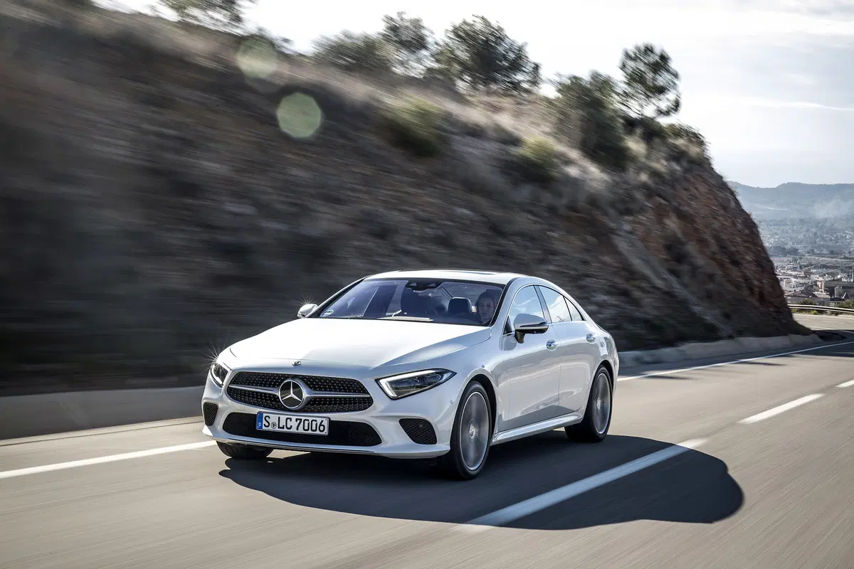 Mercedes CLS 2018 | Stile, lusso e comfort. Anche (e soprattutto) diesel [Video] (9)