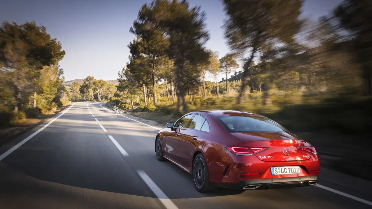 Mercedes CLS 2018 | Stile, lusso e comfort. Anche (e soprattutto) diesel [Video] (10)
