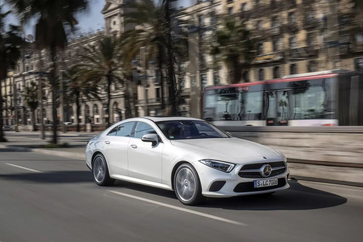 Mercedes CLS 2018 | Stile, lusso e comfort. Anche (e soprattutto) diesel [Video] (12)