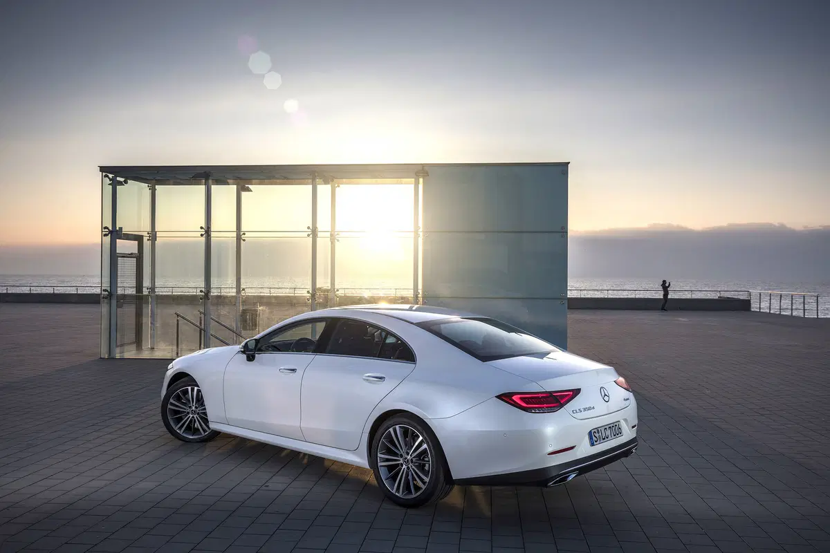 Mercedes CLS 2018 | Stile, lusso e comfort. Anche (e soprattutto) diesel [Video] (15)