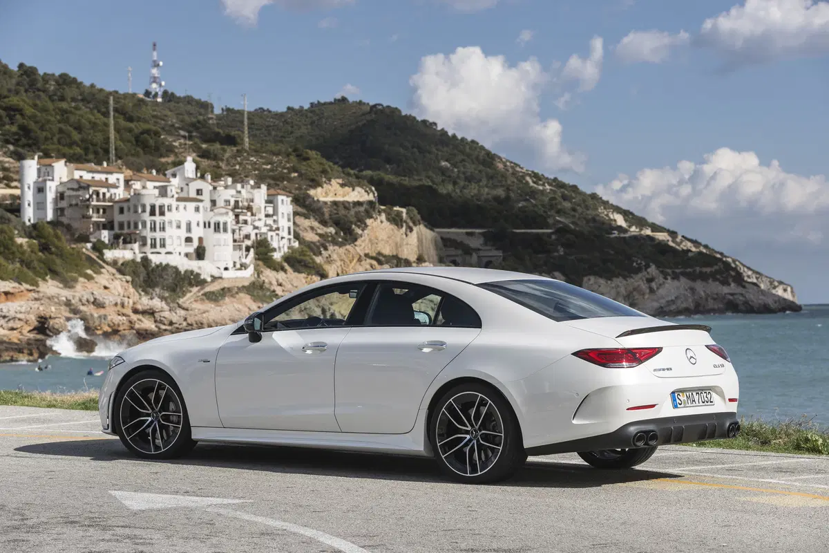 Mercedes CLS 2018 | Stile, lusso e comfort. Anche (e soprattutto) diesel [Video] (18)
