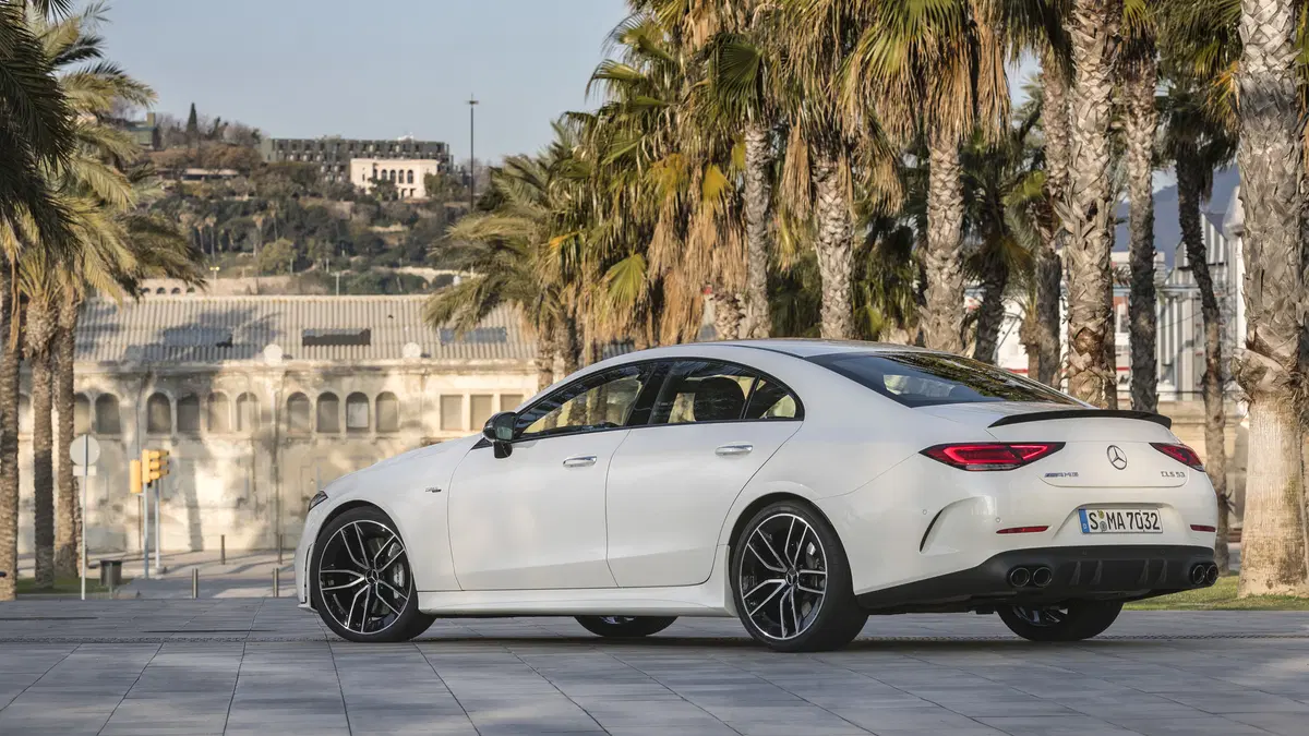 Mercedes CLS 2018 | Stile, lusso e comfort. Anche (e soprattutto) diesel [Video] (22)