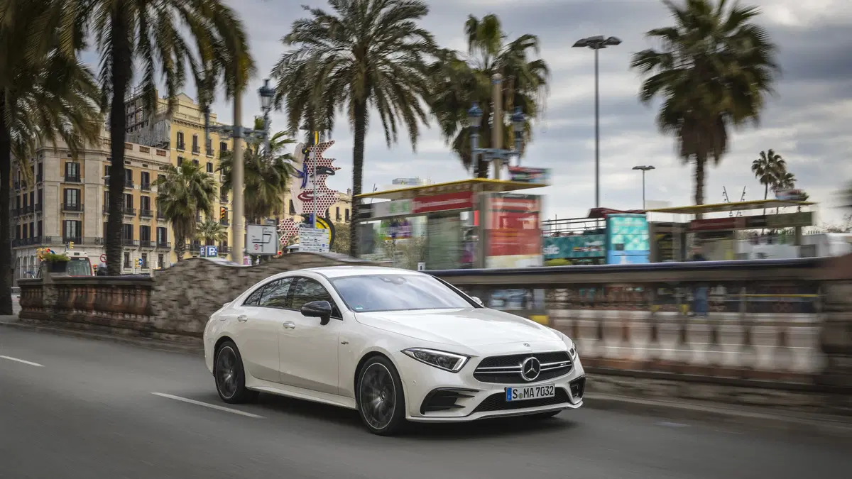Mercedes CLS 2018 | Stile, lusso e comfort. Anche (e soprattutto) diesel [Video] (27)