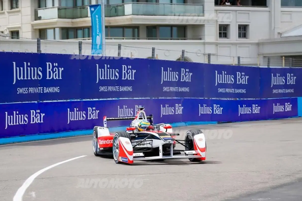 Formula E, ePrix di Punta del Este: pole per D'Ambrosio (2)