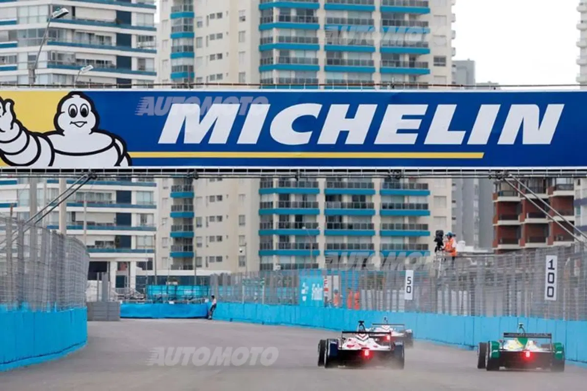 Formula E, ePrix di Punta del Este: pole per D'Ambrosio (8)