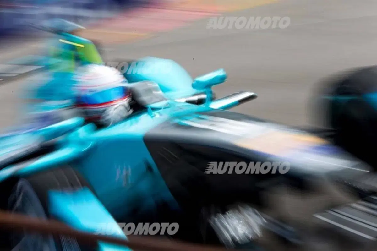 Formula E, ePrix di Punta del Este: pole per D'Ambrosio (11)