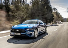 Ford Mustang 2018 restyling: cambio automatico a 10 marce e motori da 290 e 450 cv [Video]