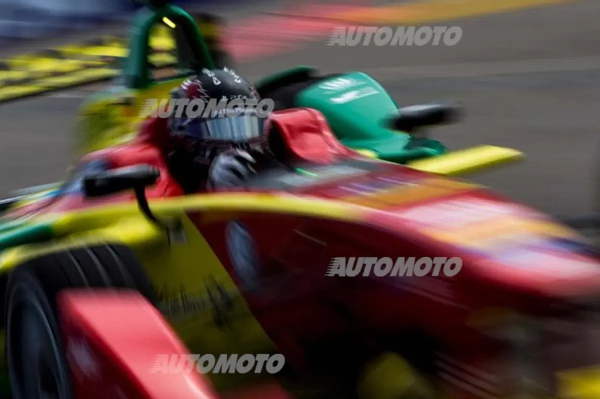 Formula E, ePrix di Punta del Este: vince Buemi (2)