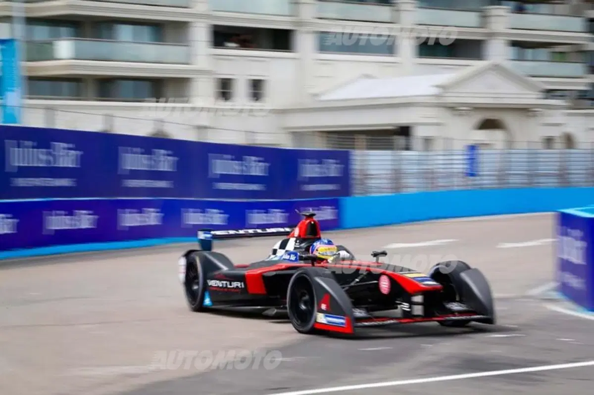 Formula E, ePrix di Punta del Este: vince Buemi (3)