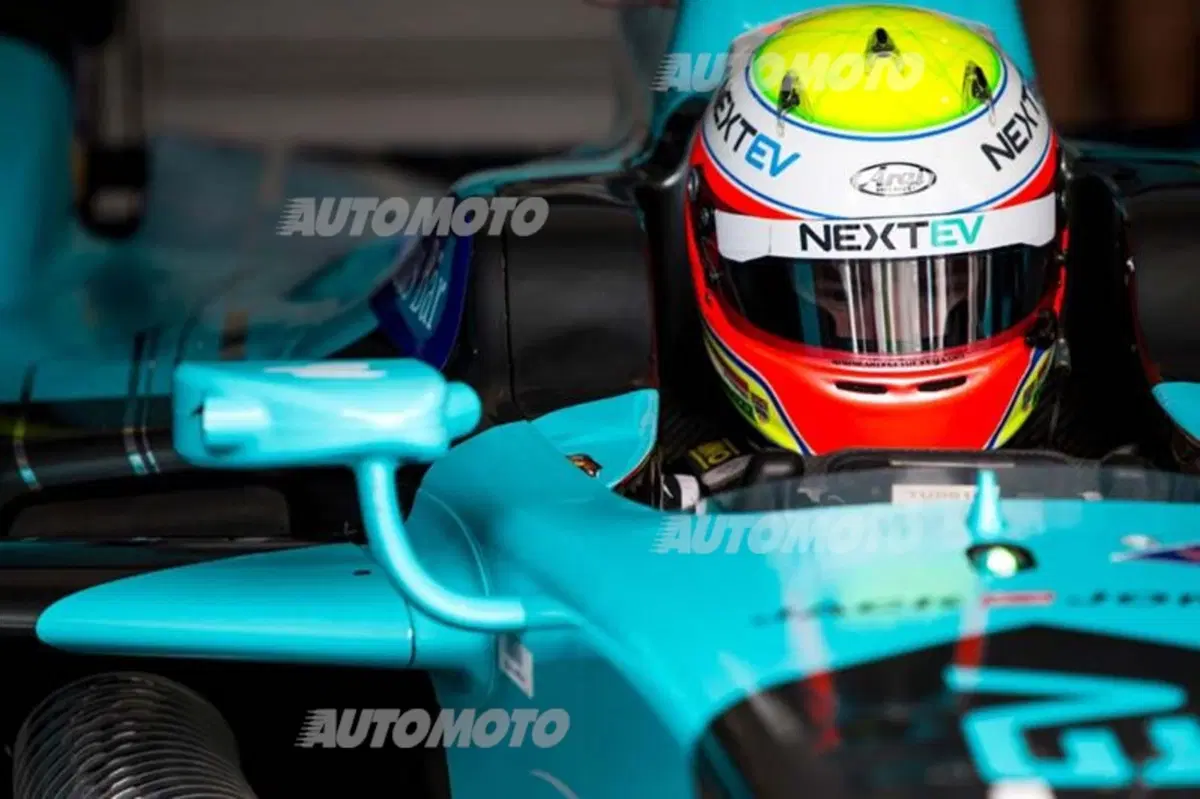 Formula E, ePrix di Punta del Este: vince Buemi (5)