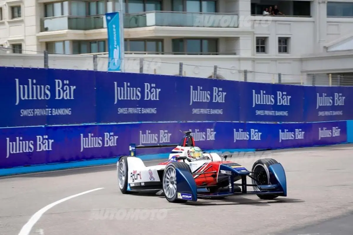 Formula E, ePrix di Punta del Este: vince Buemi (7)