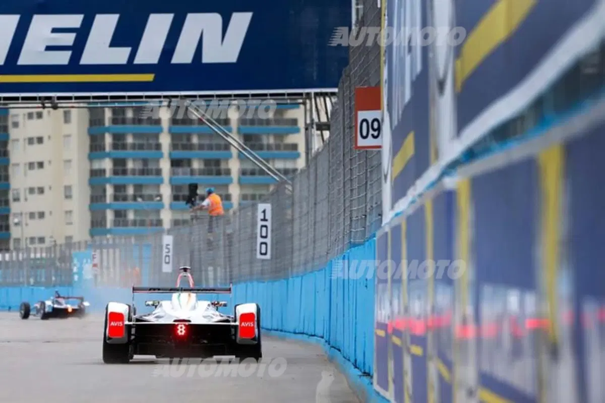Formula E, ePrix di Punta del Este: vince Buemi (9)
