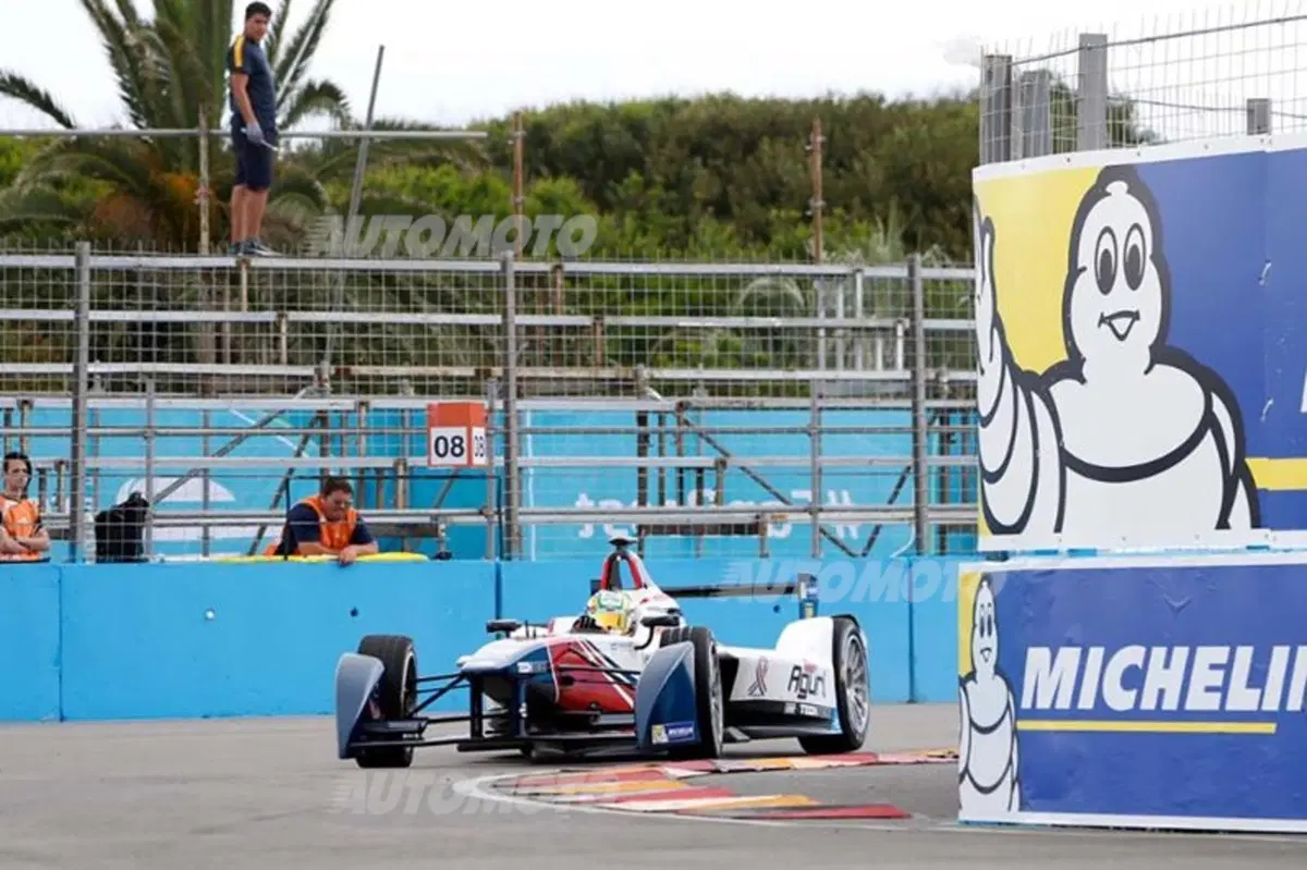 Formula E, ePrix di Punta del Este: vince Buemi (10)