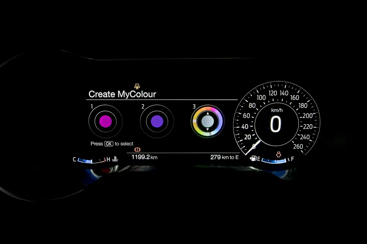 Ford Mustang 2018 restyling: cambio automatico a 10 marce, nuovo look e motori da 290 e 450 cv [Vide (39)