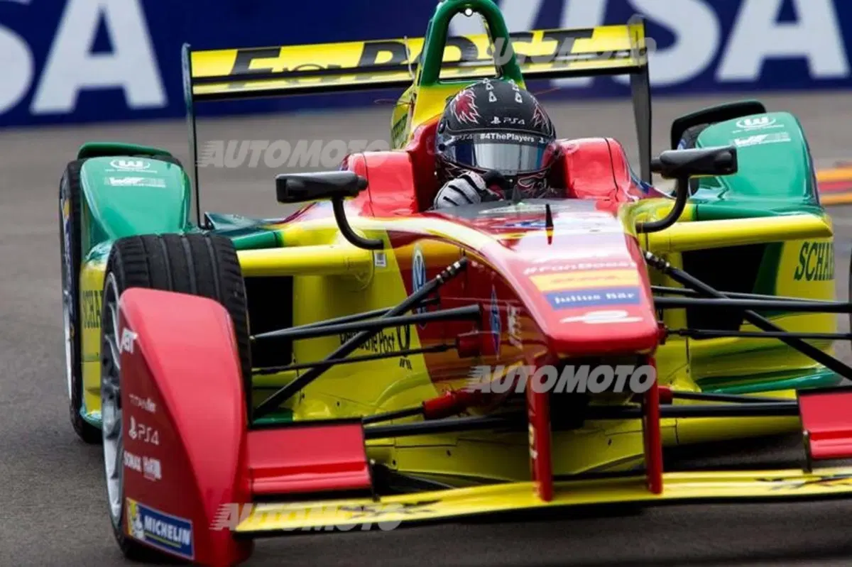 Formula E, ePrix di Punta del Este: vince Buemi (14)