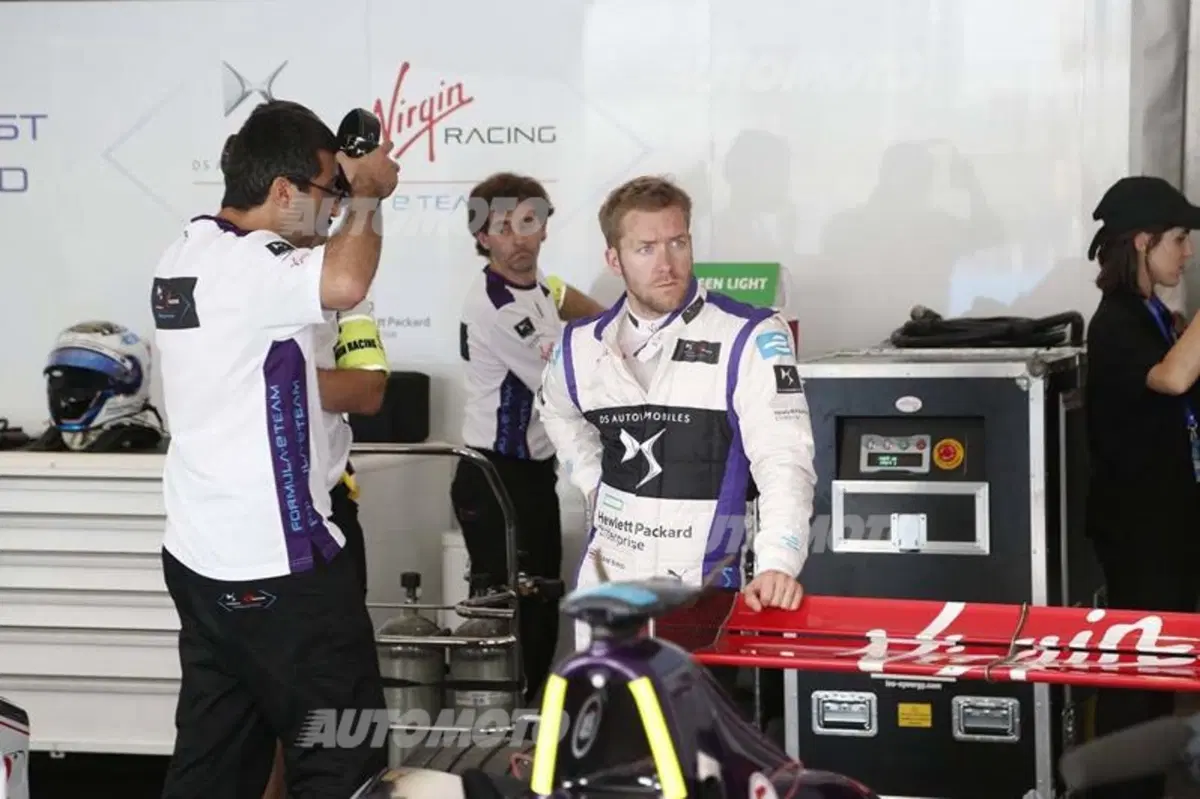 Formula E, ePrix di Punta del Este: vince Buemi (20)