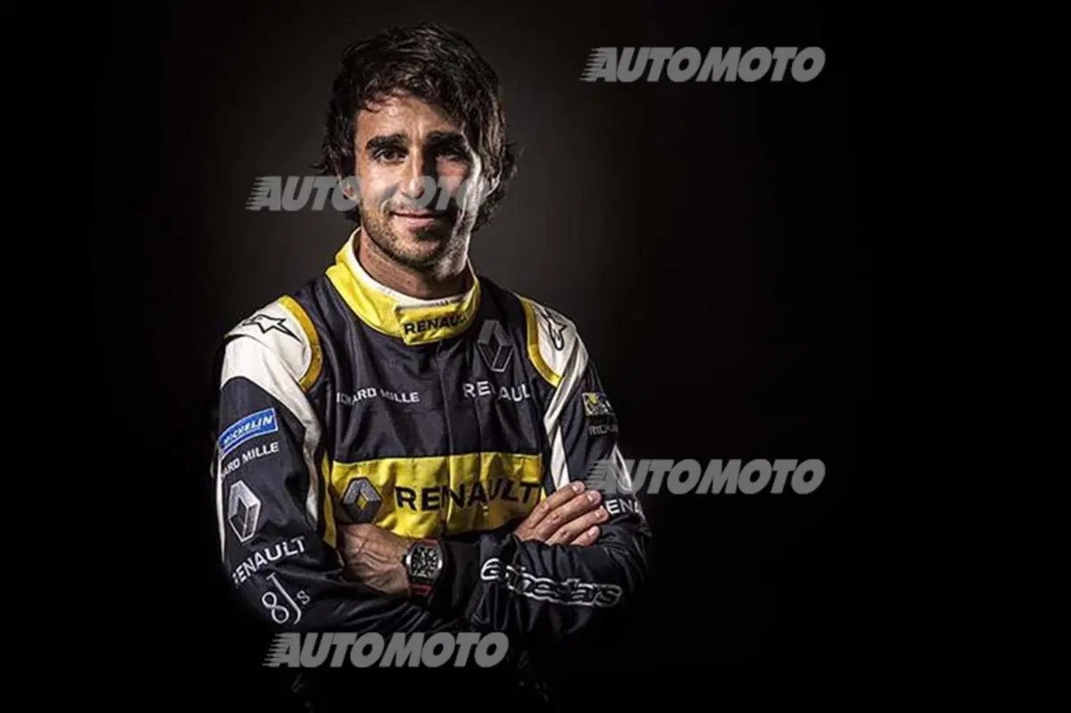 Formula E, ePrix di Punta del Este: vince Buemi (22)