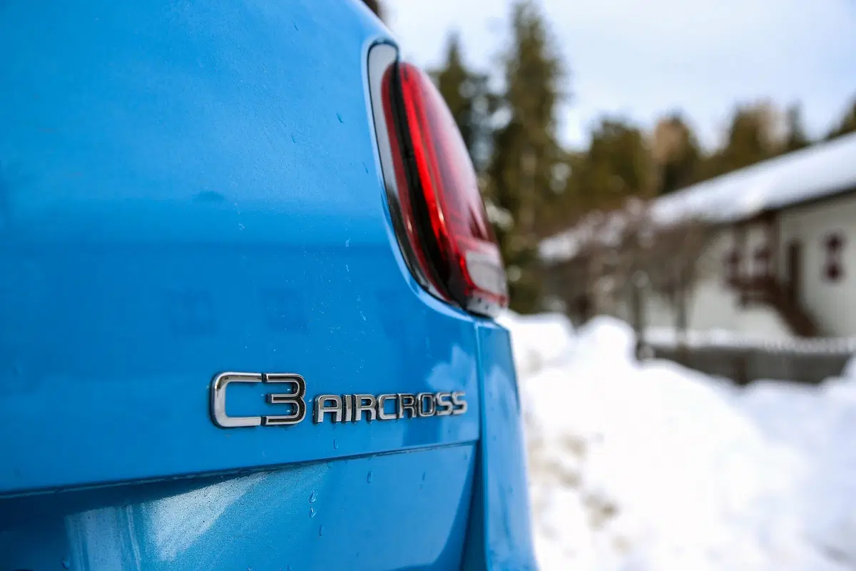 Citroën C3 Aircross, trazione anteriore efficace anche in fuoristrada [Video] (5)