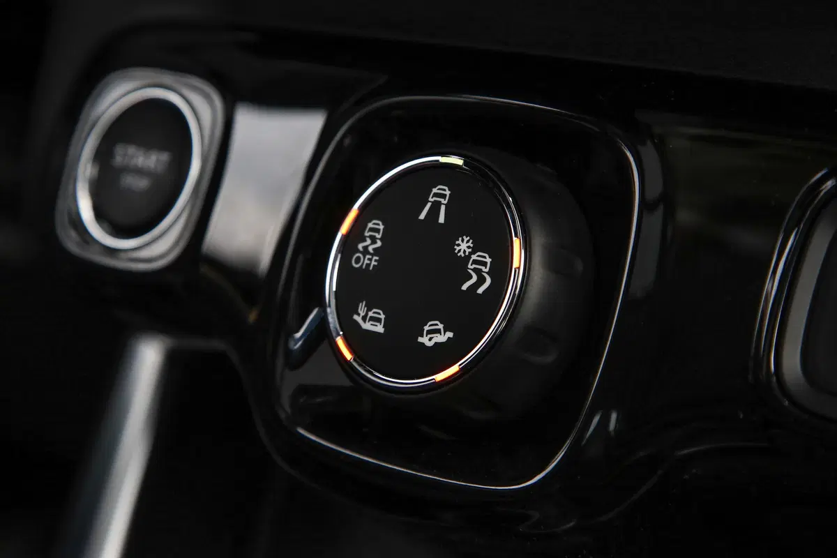 Citroën C3 Aircross, trazione anteriore efficace anche in fuoristrada [Video] (16)