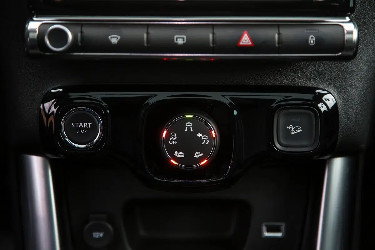 Citroën C3 Aircross, trazione anteriore efficace anche in fuoristrada [Video] (2)