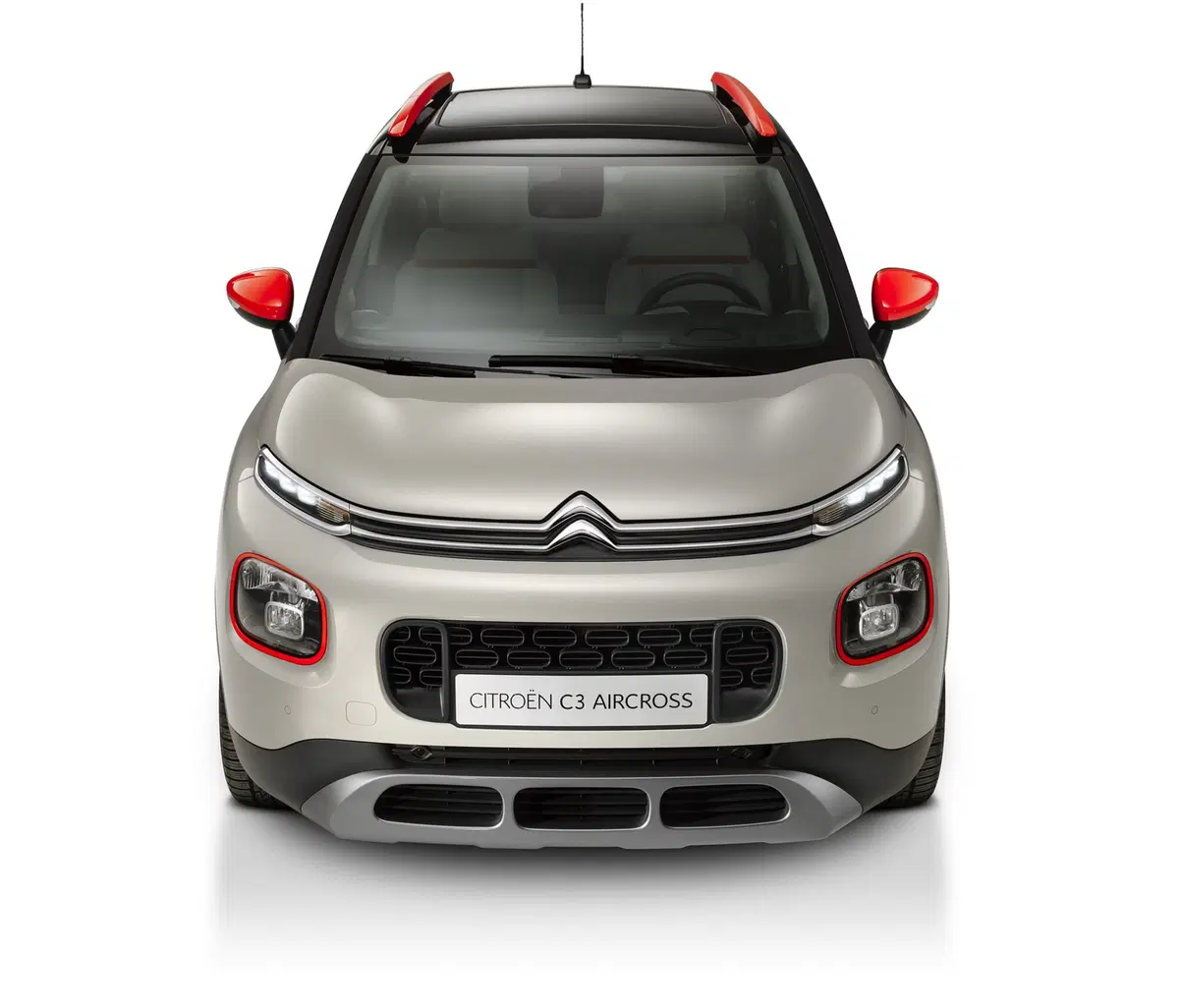 Citroën C3 Aircross, trazione anteriore efficace anche in fuoristrada [Video] (8)