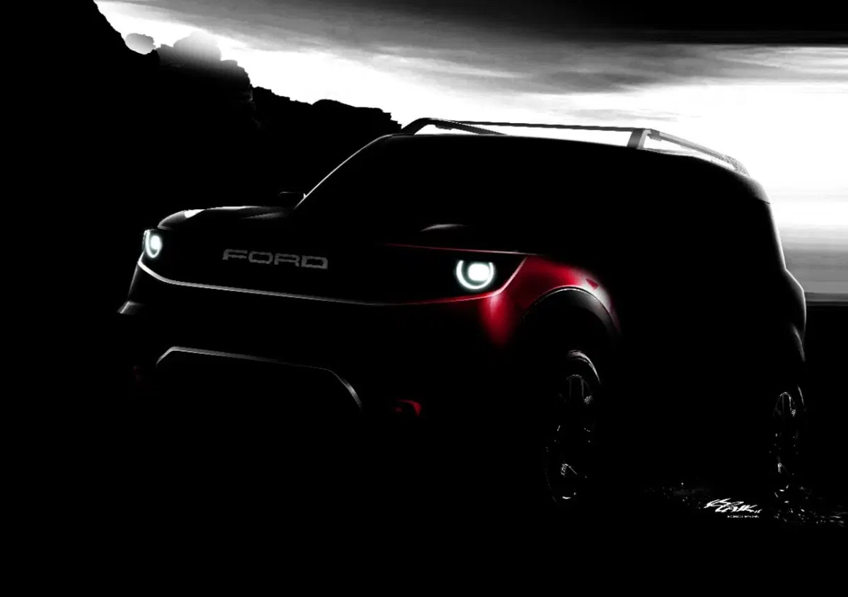 Ford Bronco e un Suv compatto. Novit&agrave; in arrivo per l'Ovale Blu